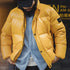 Men’s Yellow 90% White Duck Down Jacket – Warm Stand Collar Puffer Coat for Fall & Winter Casual Outerwear